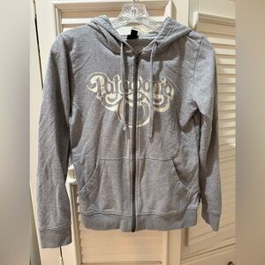 Patagonia zip up hoodie